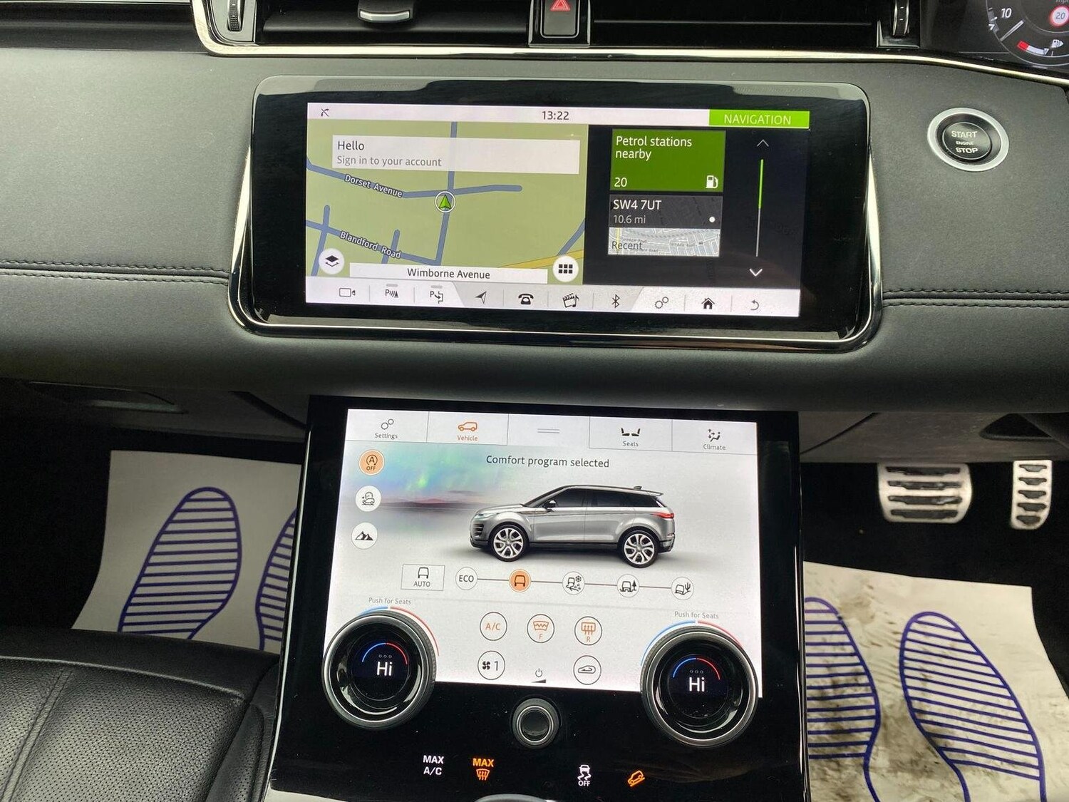 Used Land Rover Range Rover Evoque 2019 for sale - 76744222: Photo 49