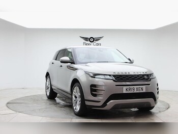 Used Land Rover Range Rover Evoque 2019 for sale - 76744222: Photo