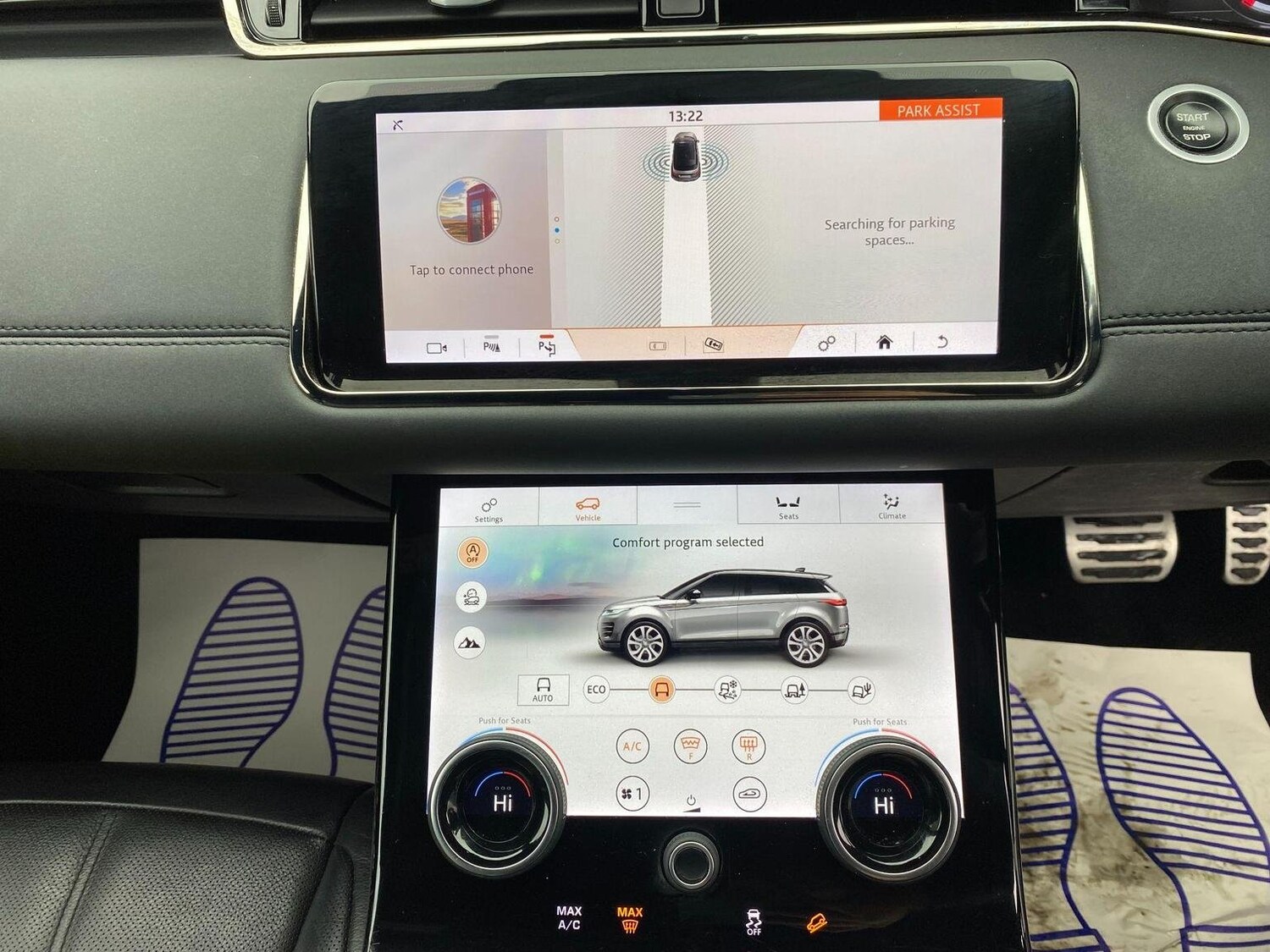 Used Land Rover Range Rover Evoque 2019 for sale - 76744222: Photo 50