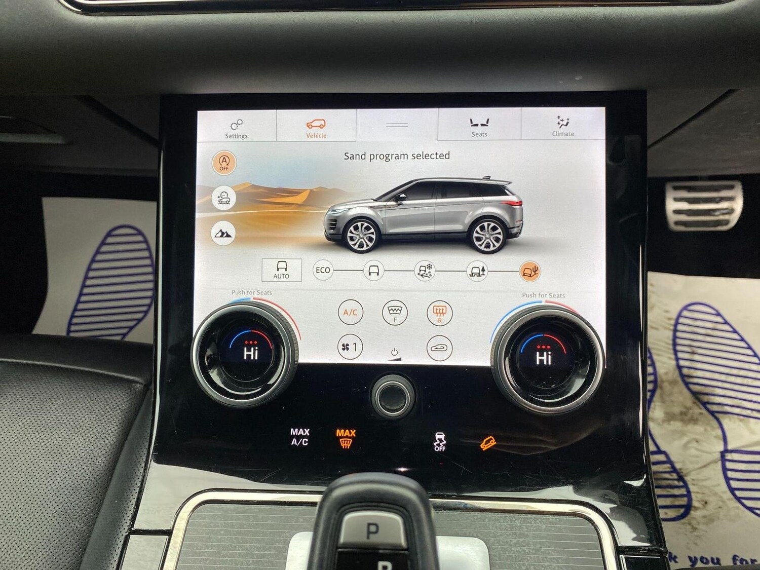 Used Land Rover Range Rover Evoque 2019 for sale - 76744222: Photo 56