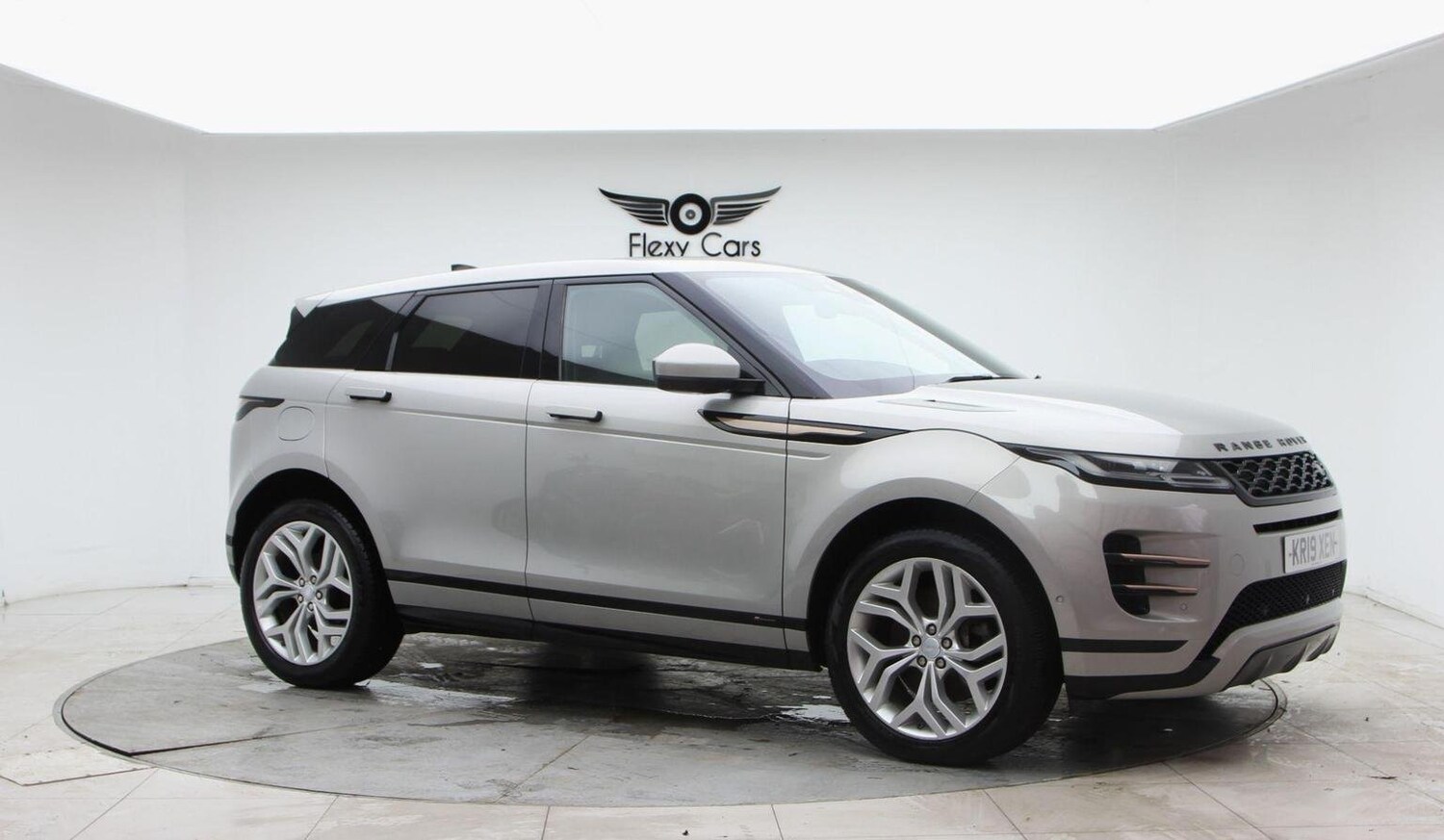 Used Land Rover Range Rover Evoque 2019 for sale - 76744222: Photo 6