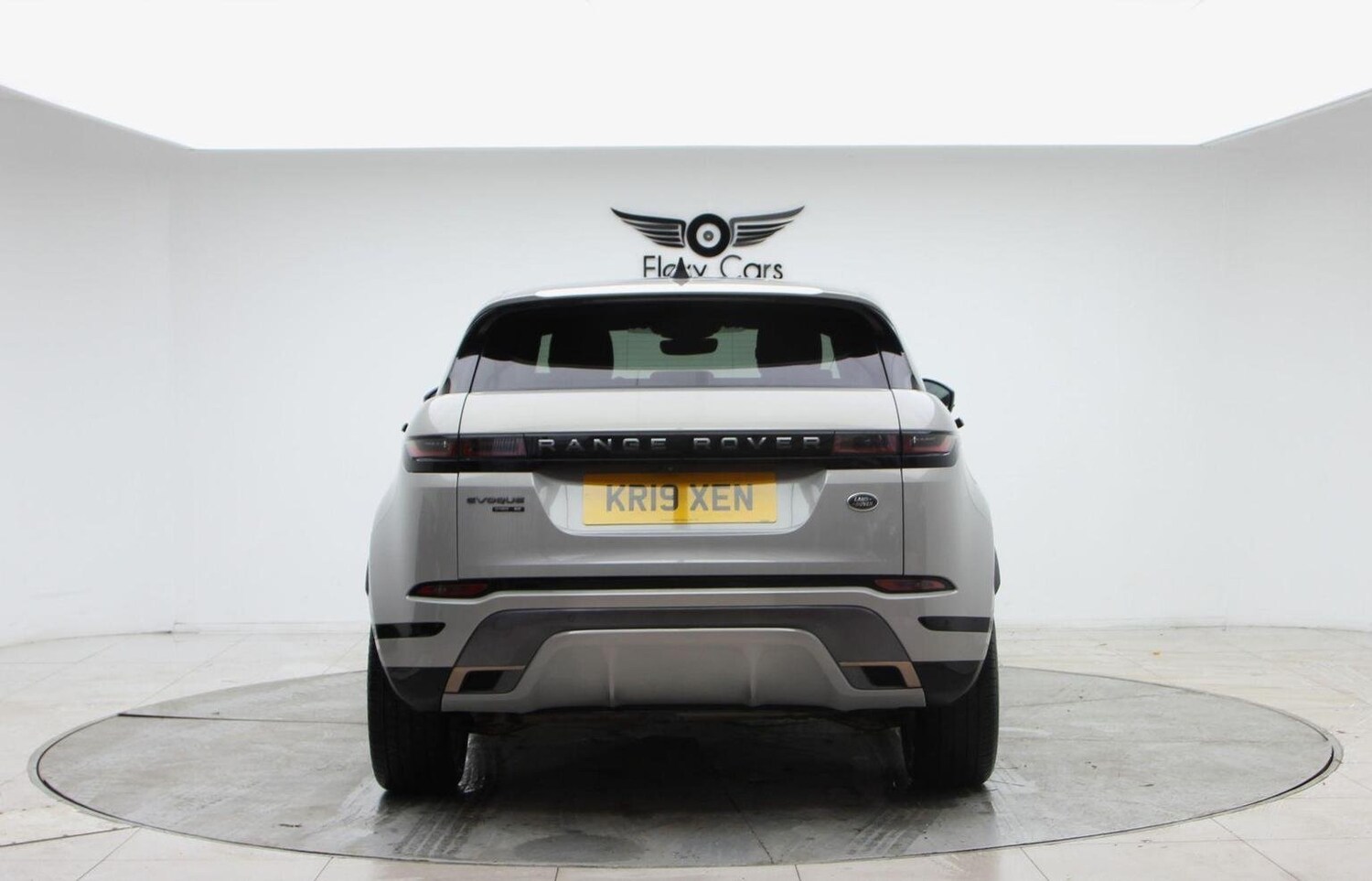 Used Land Rover Range Rover Evoque 2019 for sale - 76744222: Photo 8