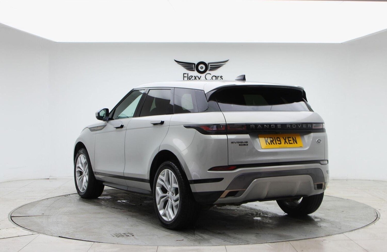 Used Land Rover Range Rover Evoque 2019 for sale - 76744222: Photo 9