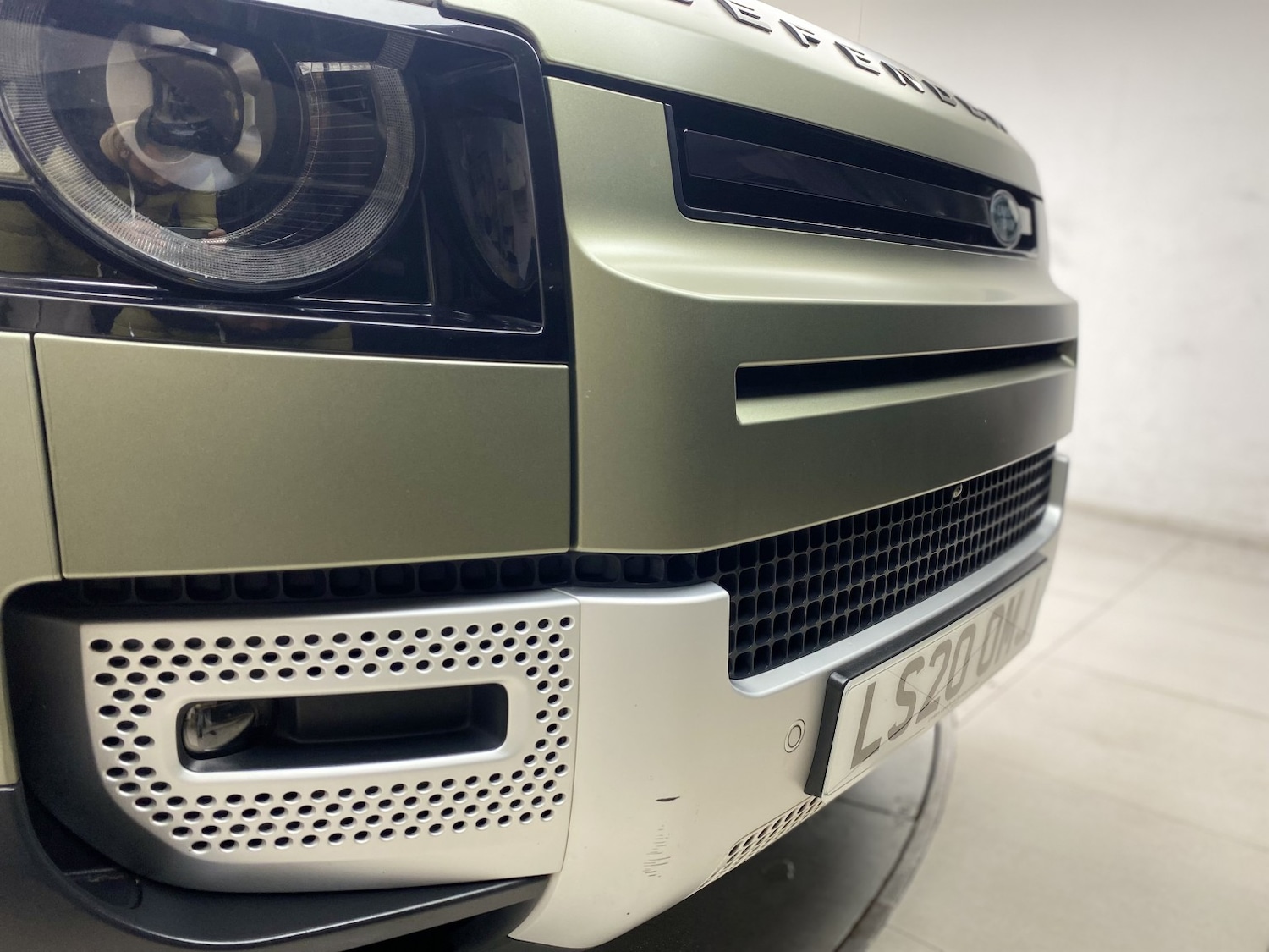 Used Land Rover Defender 2020 for sale - 77483649: Photo 22
