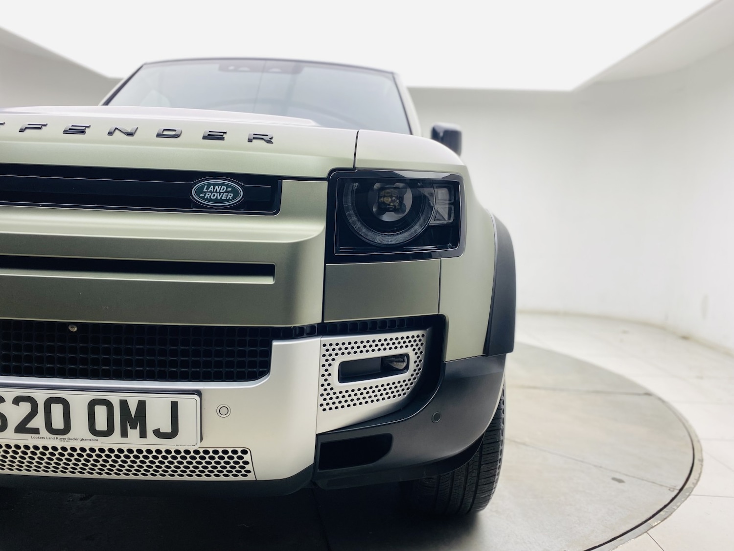 Used Land Rover Defender 2020 for sale - 77483649: Photo 23