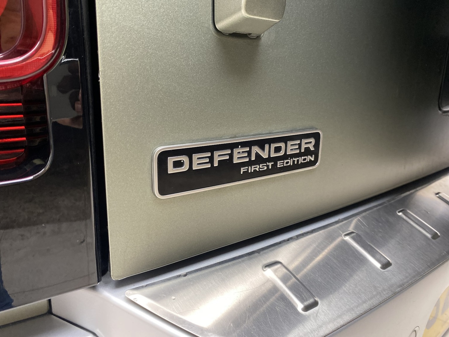 Used Land Rover Defender 2020 for sale - 77483649: Photo 33