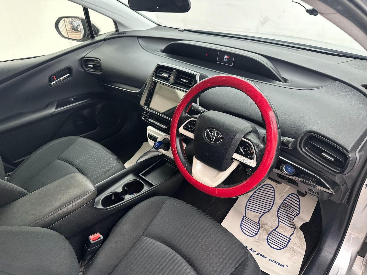 Used Toyota Prius 2022 for sale - 76744234: Photo 28