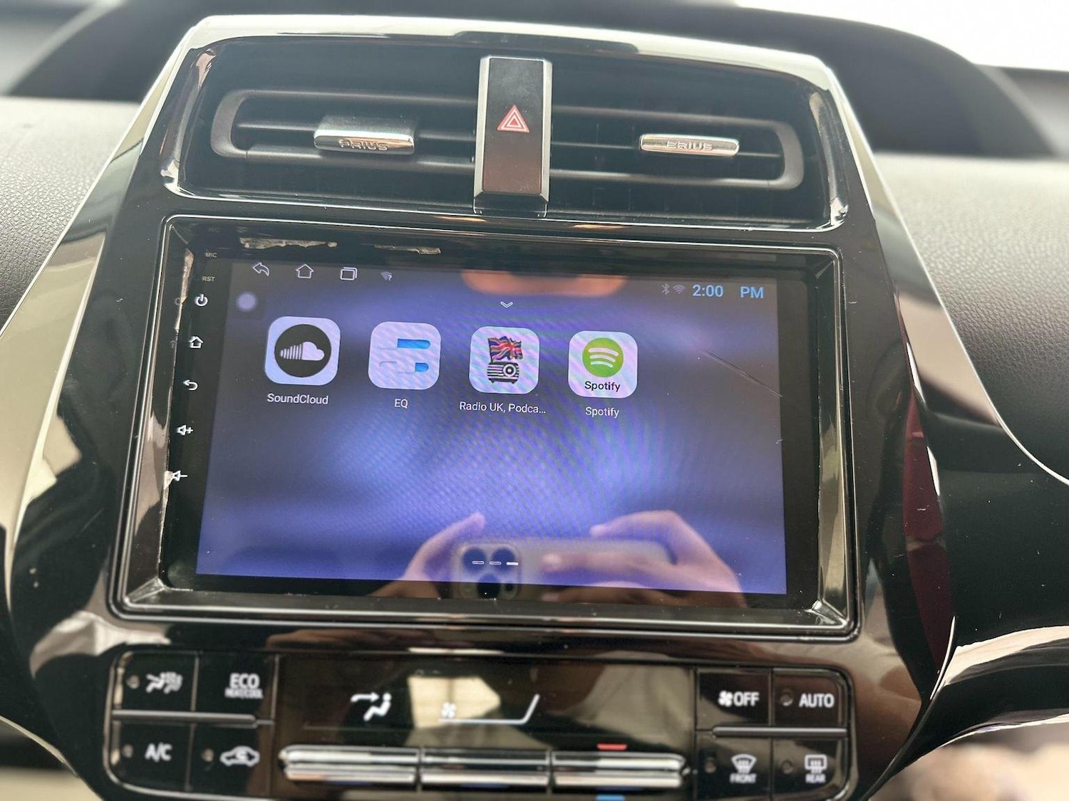 Used Toyota Prius 2022 for sale - 76744234: Photo 56