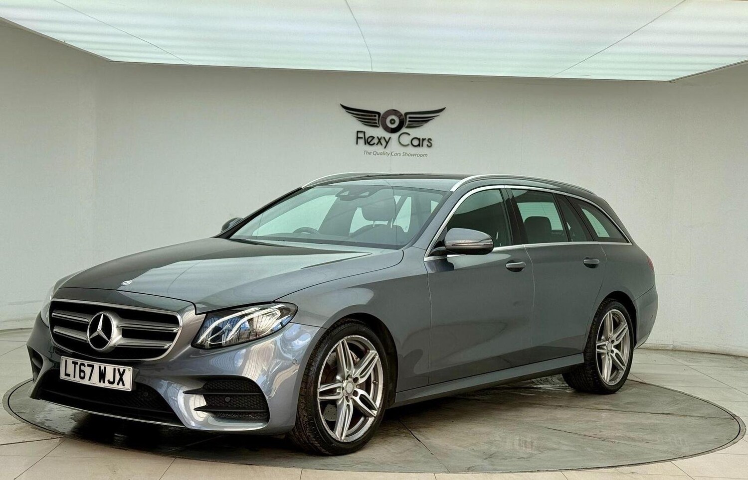 Used Mercedes-Benz E Class 2017 for sale - 76744219: Photo 18