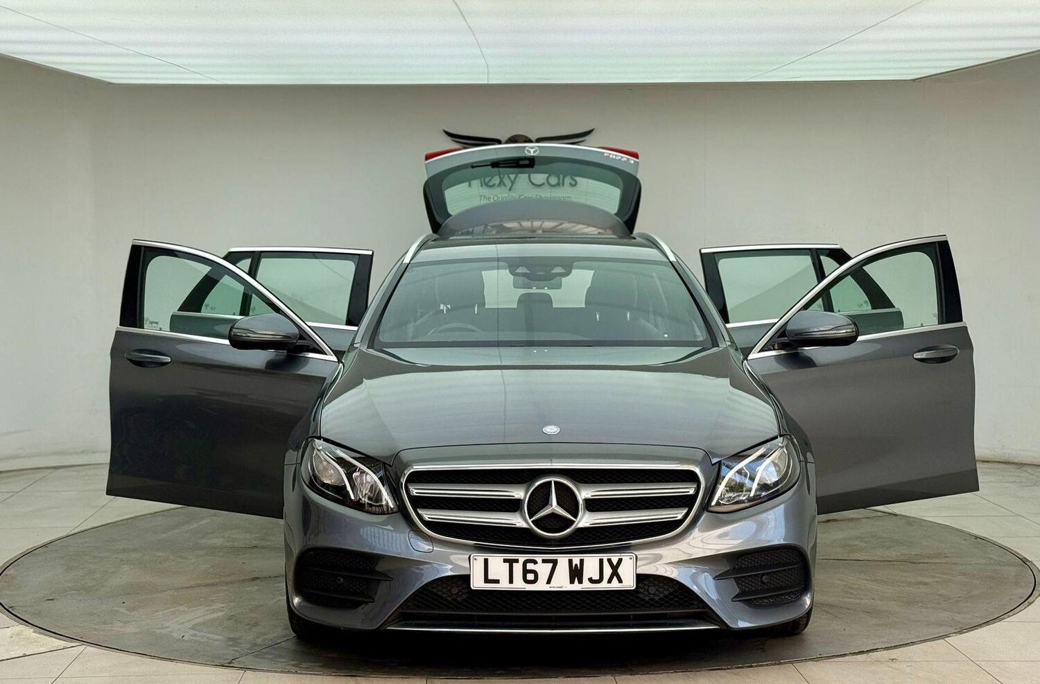 Used Mercedes-Benz E Class 2017 for sale - 76744219: Photo 19