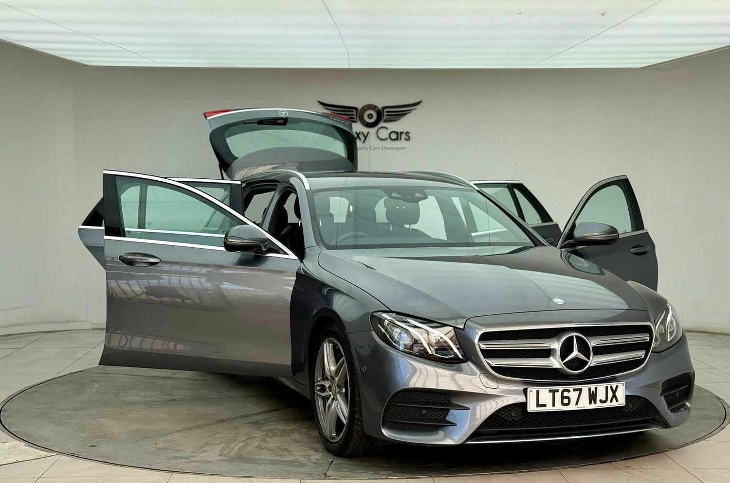 Used Mercedes-Benz E Class 2017 for sale - 76744219: Photo 21