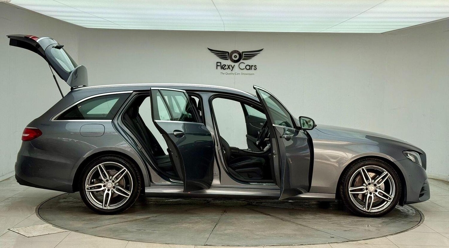 Used Mercedes-Benz E Class 2017 for sale - 76744219: Photo 22