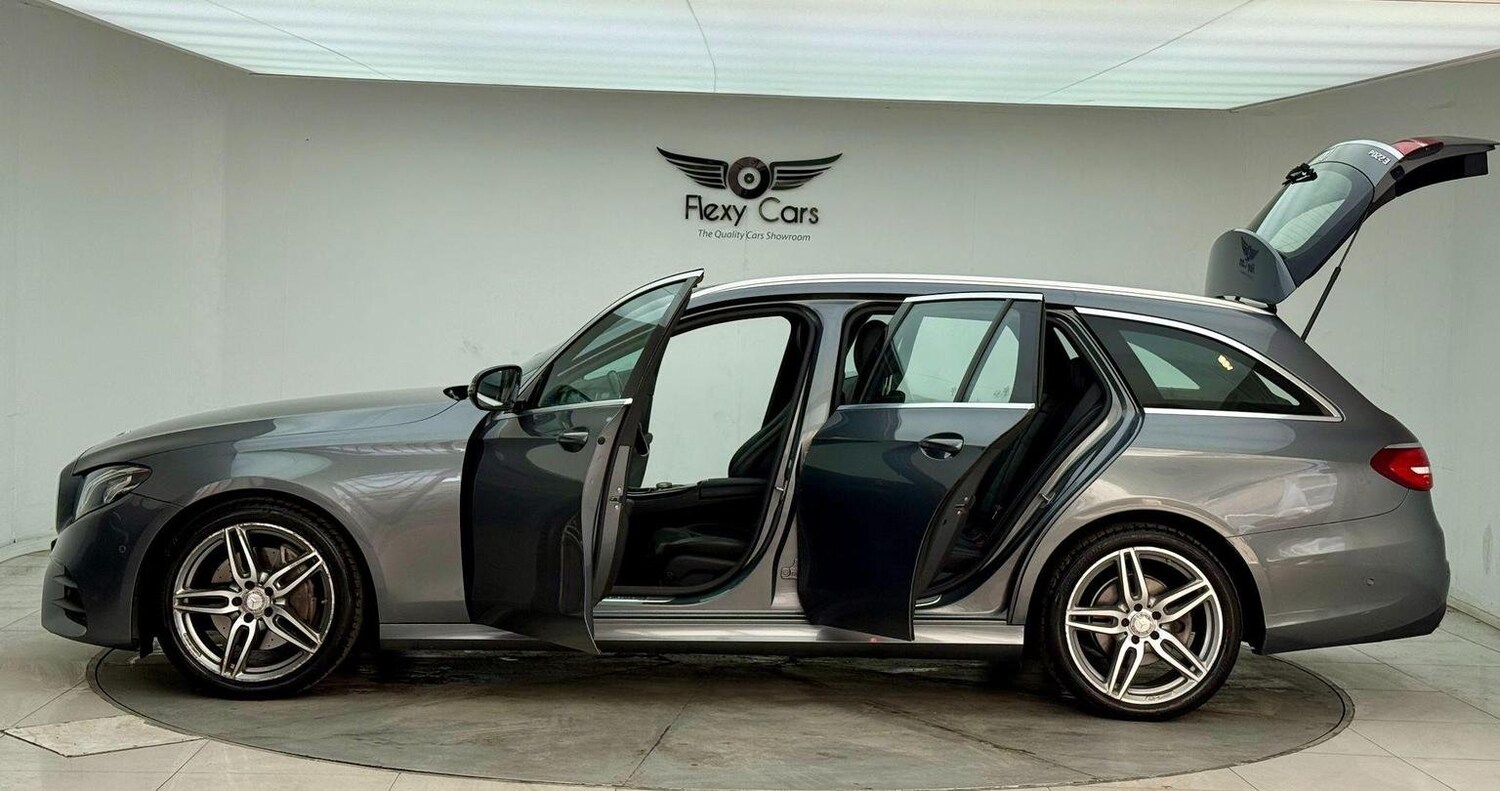 Used Mercedes-Benz E Class 2017 for sale - 76744219: Photo 27