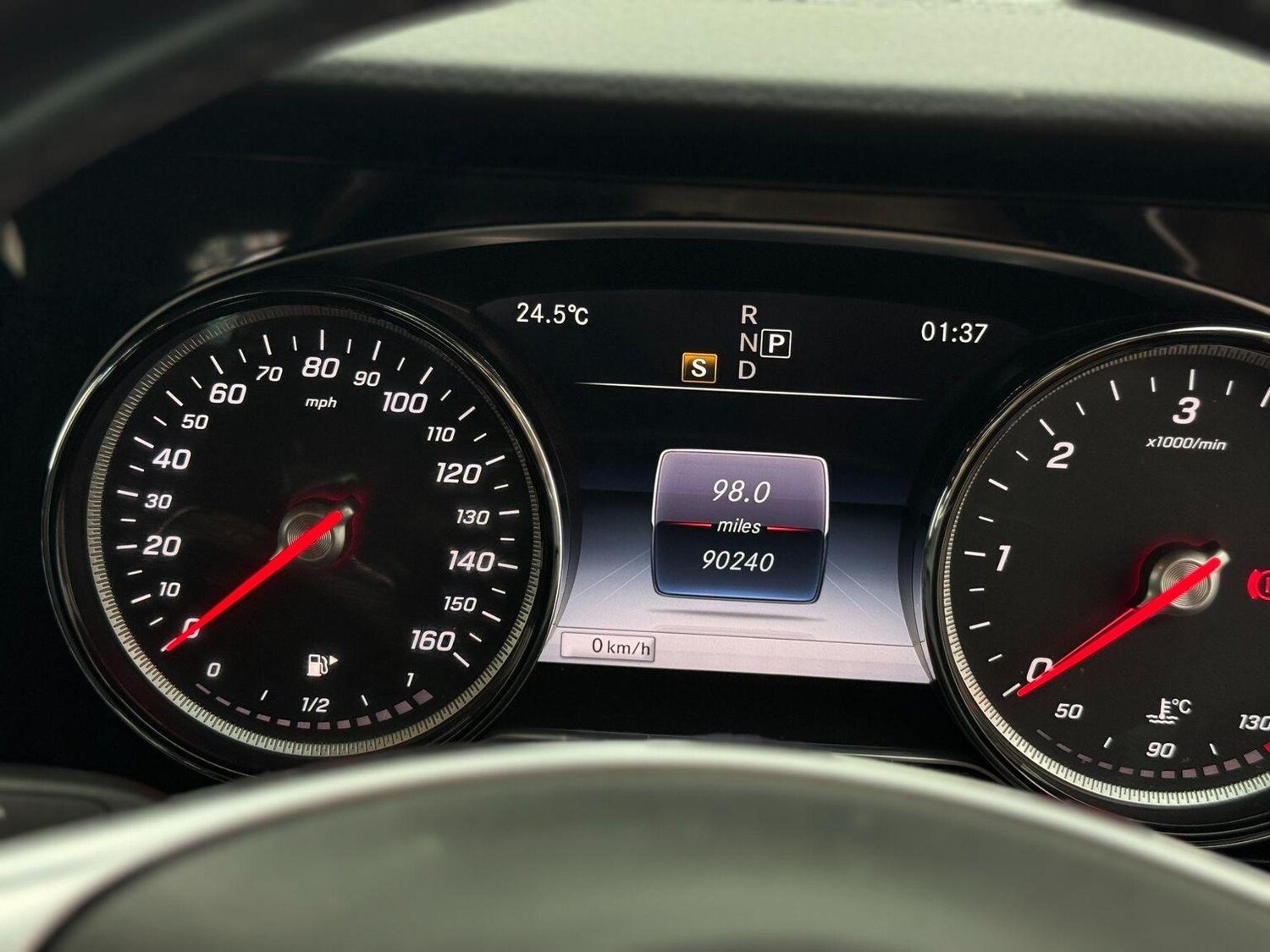 Used Mercedes-Benz E Class 2017 for sale - 76744219: Photo 34