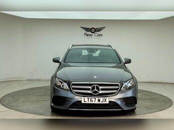 Used Mercedes-Benz E Class 2017 for sale - 76744219: Photo