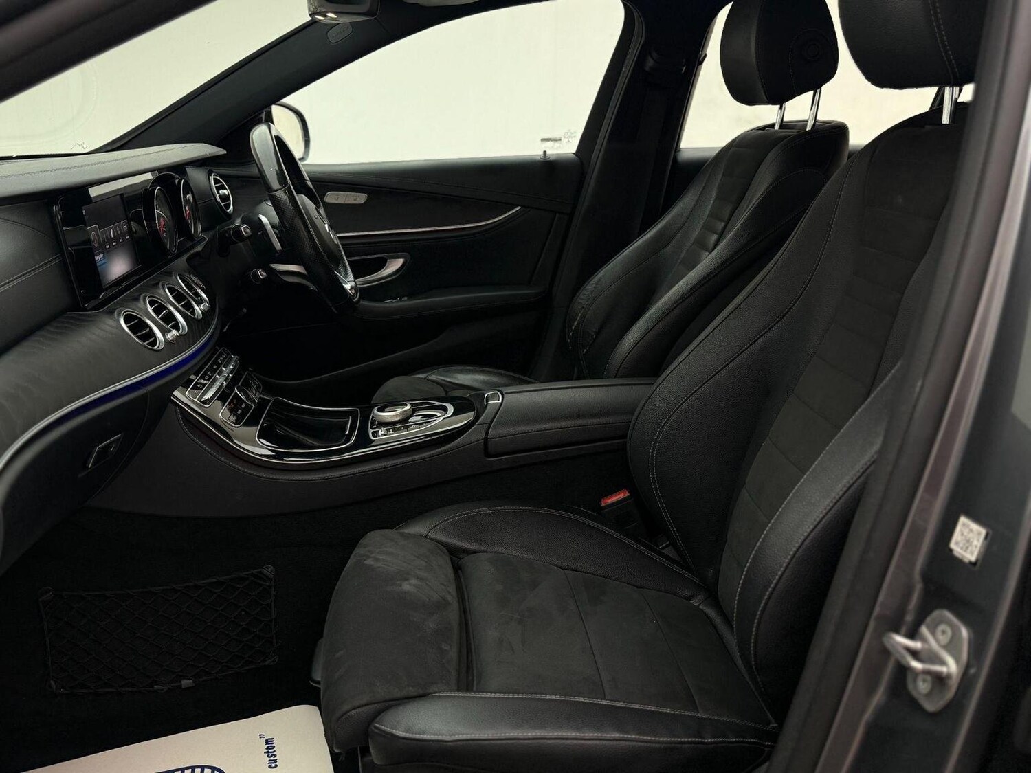 Used Mercedes-Benz E Class 2017 for sale - 76744219: Photo 47