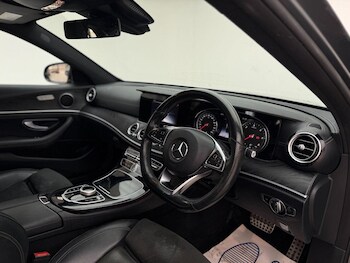 Used Mercedes-Benz E Class 2017 for sale - 76744219: Photo