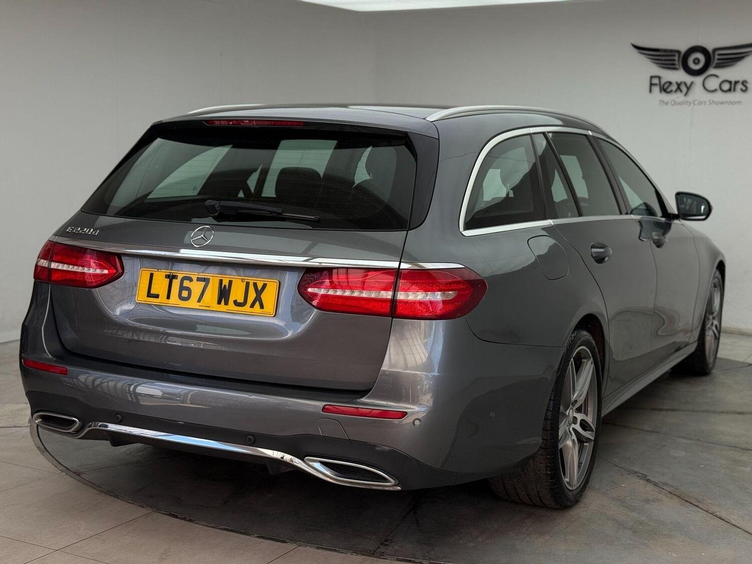 Used Mercedes-Benz E Class 2017 for sale - 76744219: Photo 58