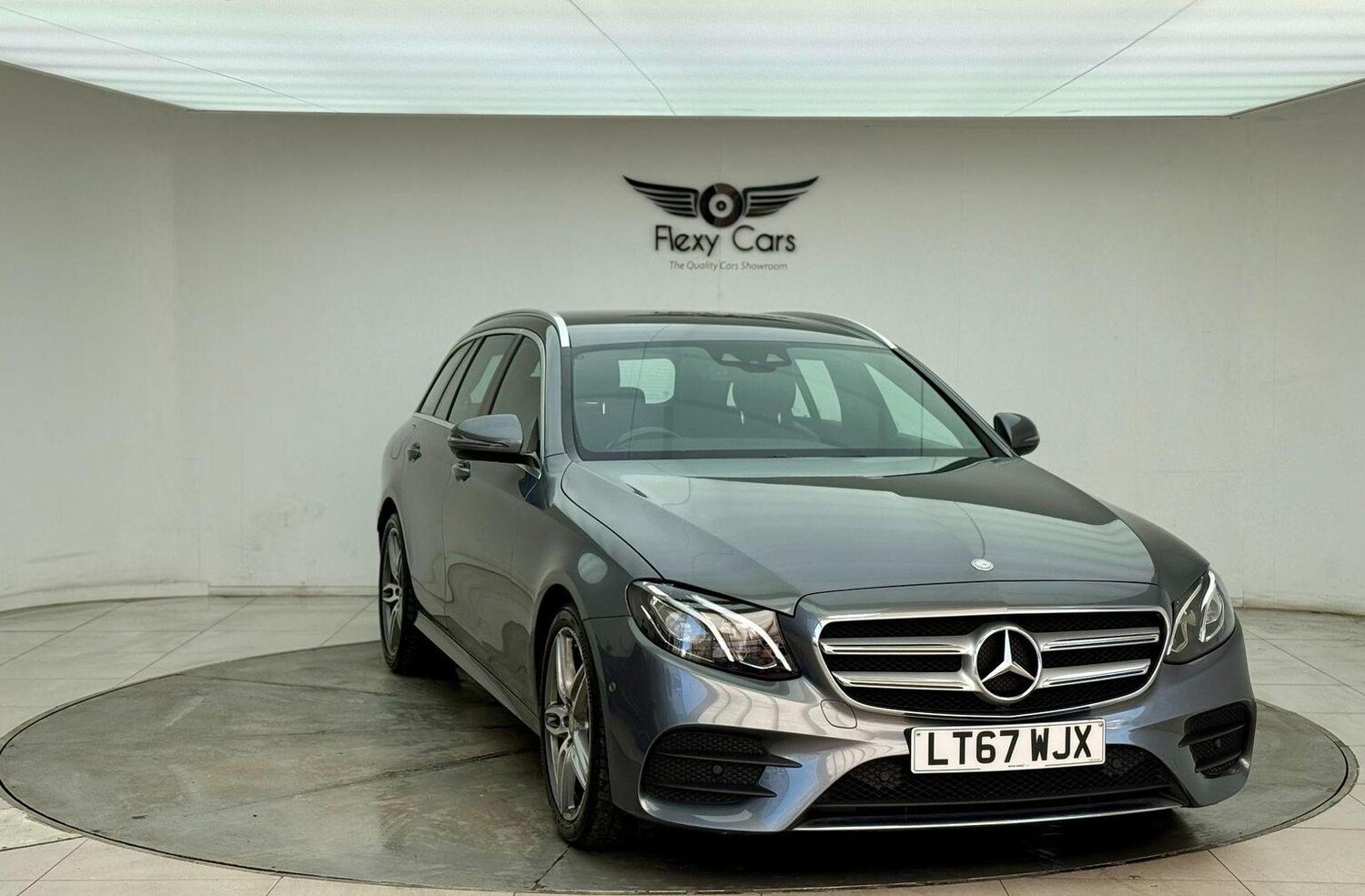 Used Mercedes-Benz E Class 2017 for sale - 76744219: Photo 6