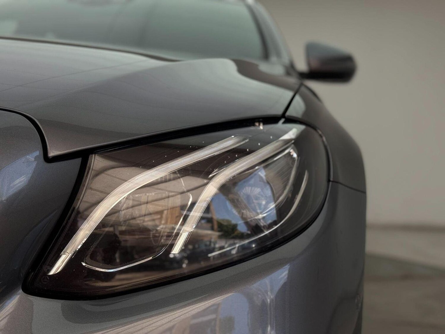 Used Mercedes-Benz E Class 2017 for sale - 76744219: Photo 61