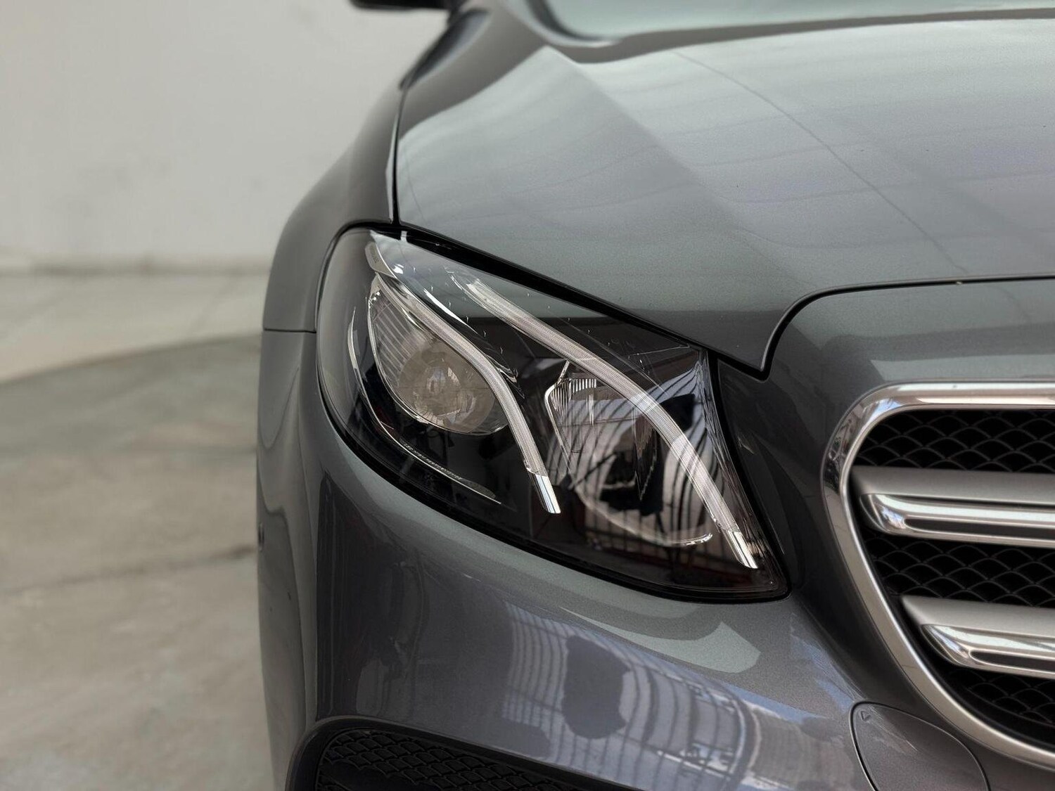 Used Mercedes-Benz E Class 2017 for sale - 76744219: Photo 62