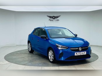 Vauxhall Corsa feature image