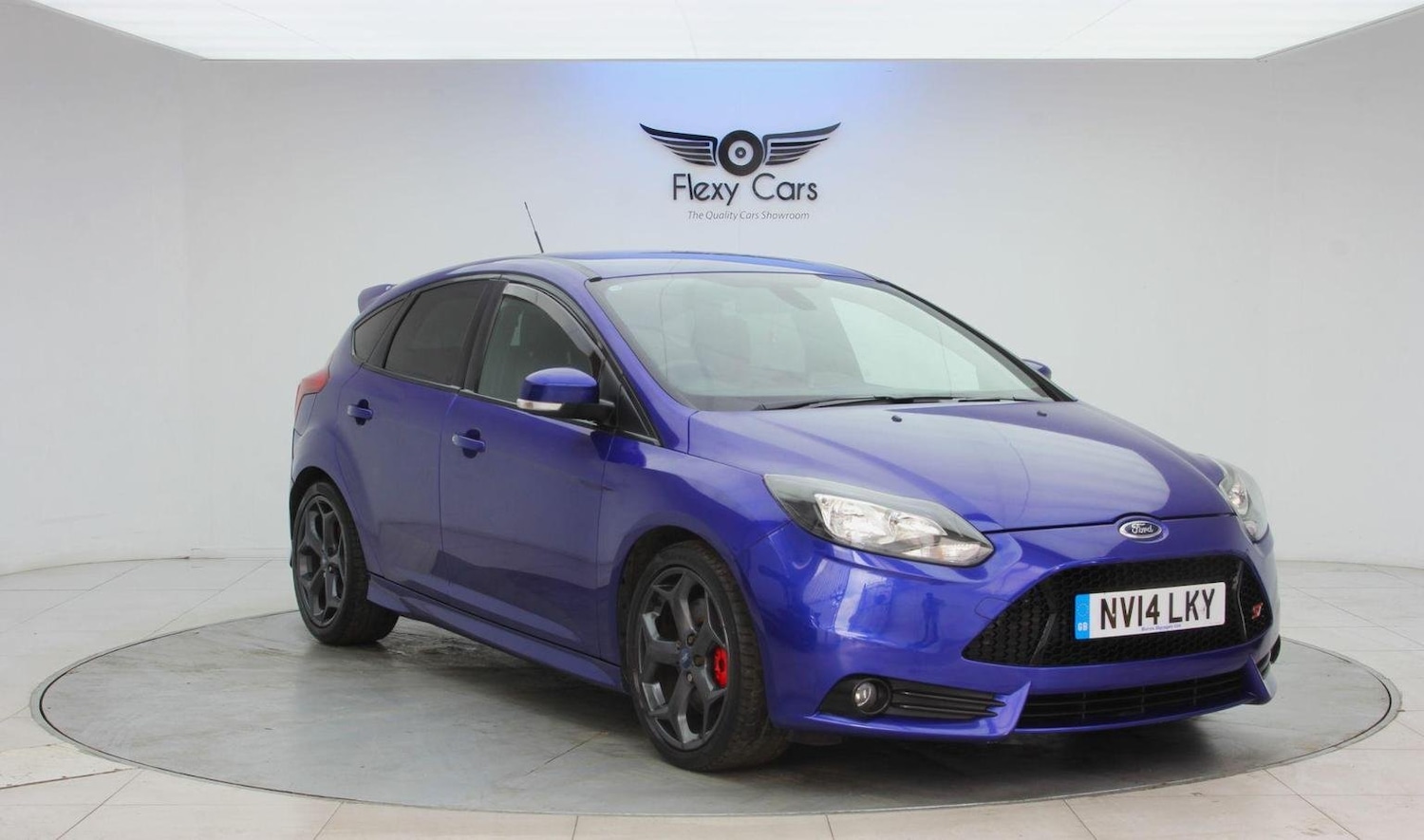 Used Ford Focus 2014 for sale - 76794697: Photo 1