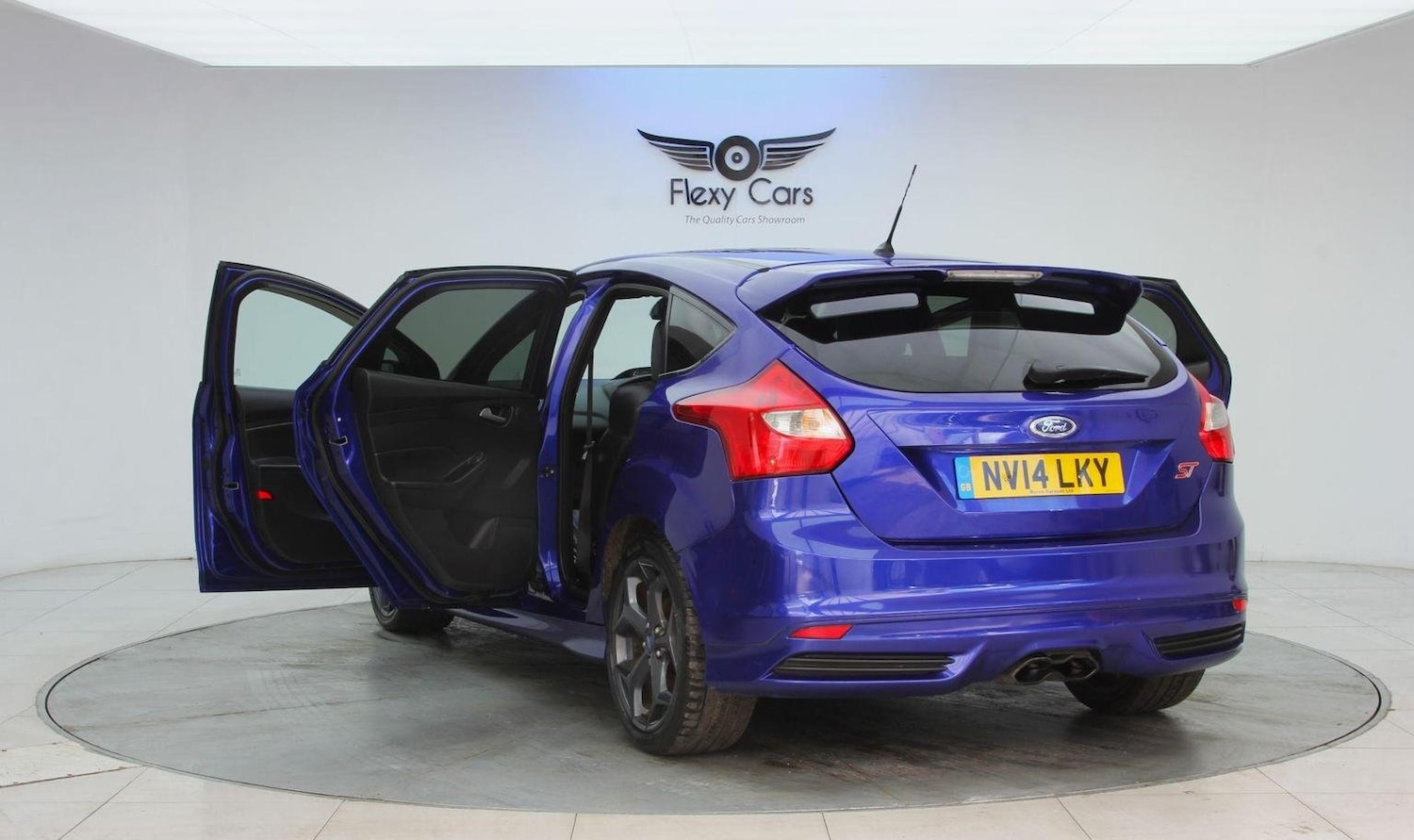 Used Ford Focus 2014 for sale - 76794697: Photo 15