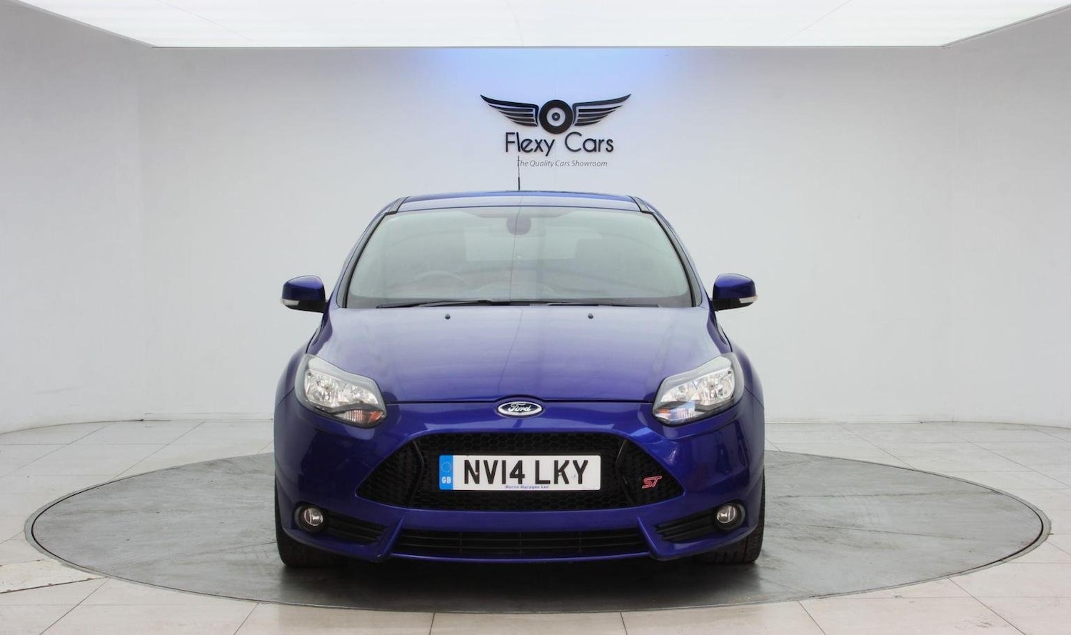 Used Ford Focus 2014 for sale - 76794697: Photo 3