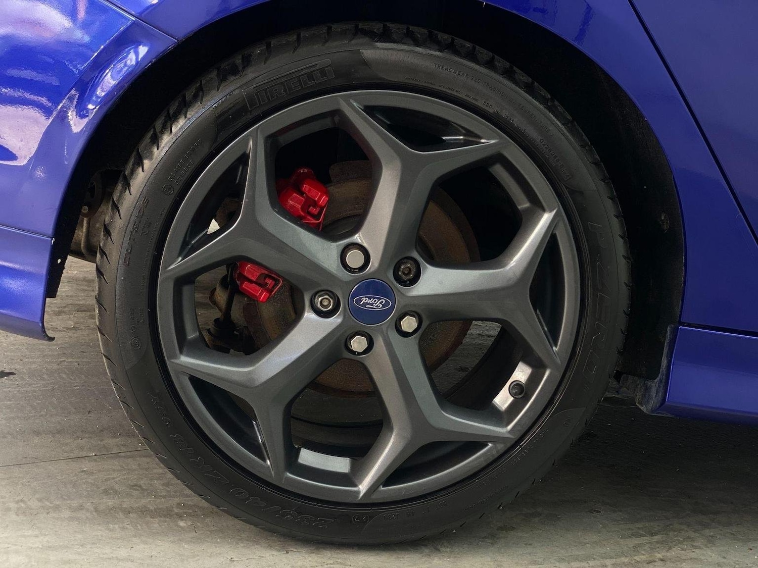 Used Ford Focus 2014 for sale - 76794697: Photo 35