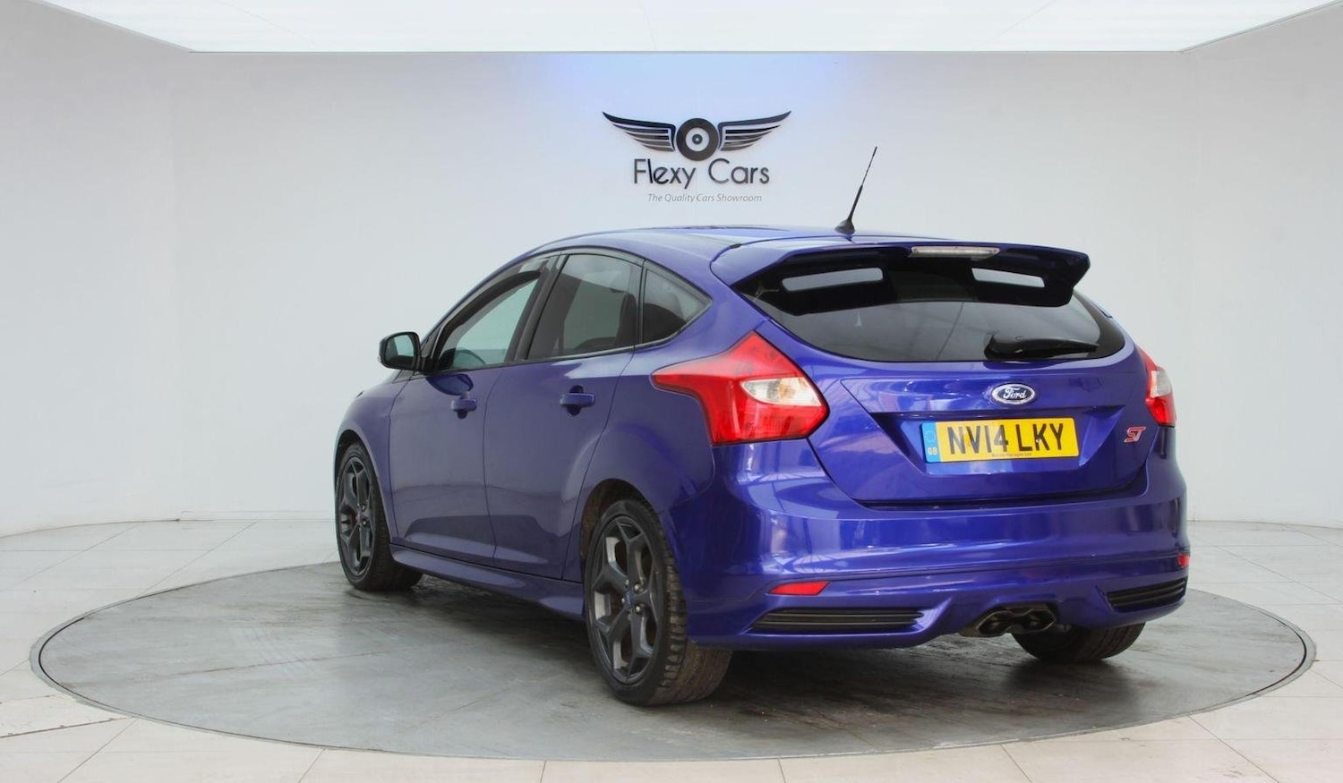 Used Ford Focus 2014 for sale - 76794697: Photo 5