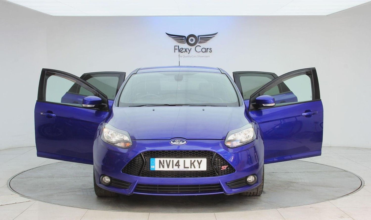Used Ford Focus 2014 for sale - 76794697: Photo 8