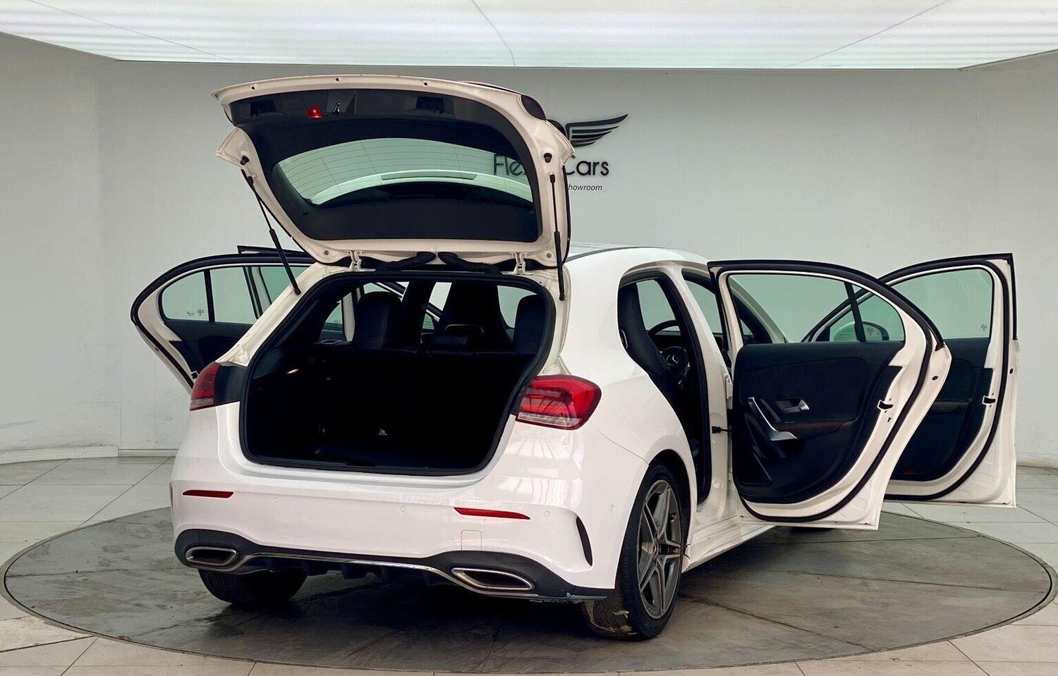 Used Mercedes-Benz A-Class 2018 for sale - 76744212: Photo 17