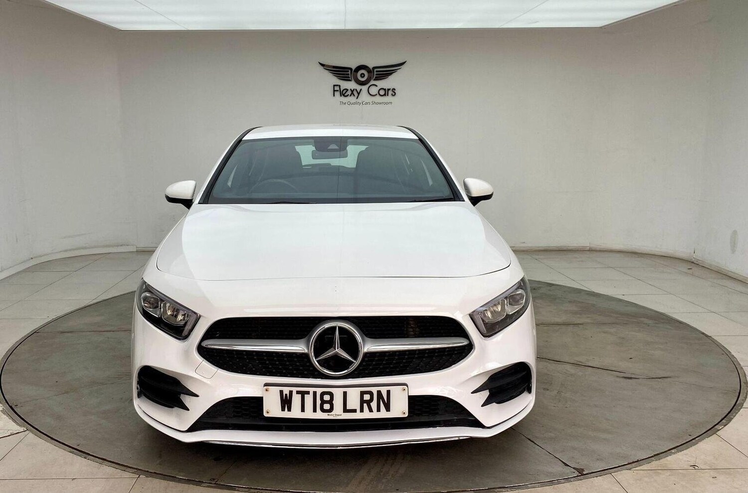Used Mercedes-Benz A-Class 2018 for sale - 76744212: Photo 23