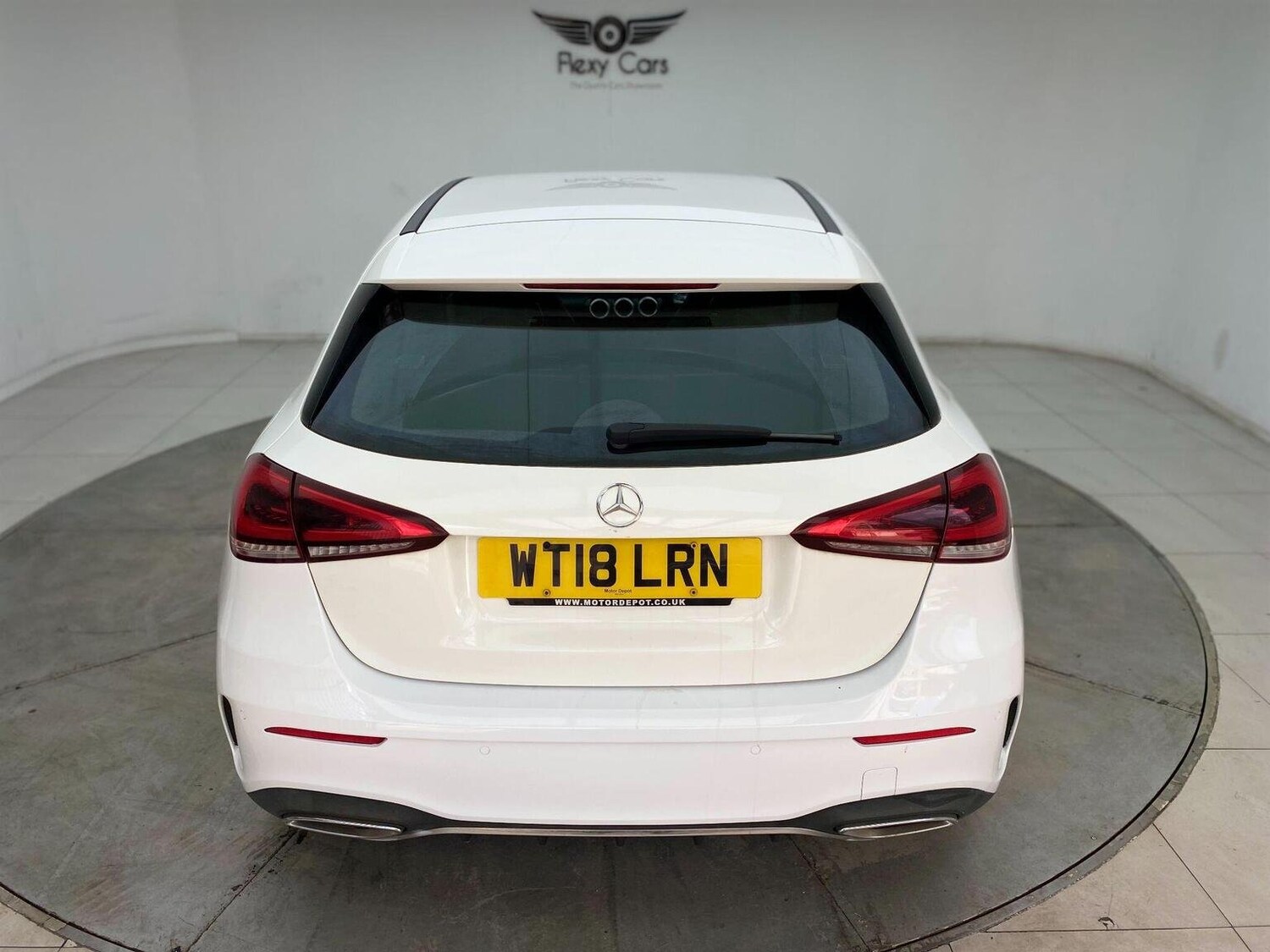 Used Mercedes-Benz A-Class 2018 for sale - 76744212: Photo 29