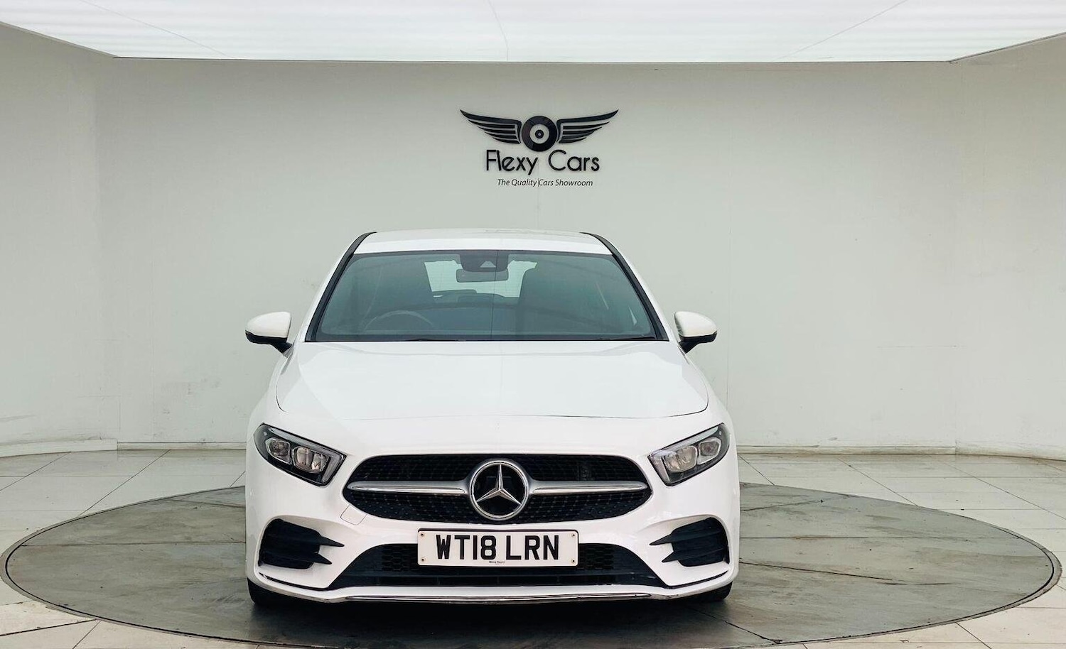 Used Mercedes-Benz A-Class 2018 for sale - 76744212: Photo 3