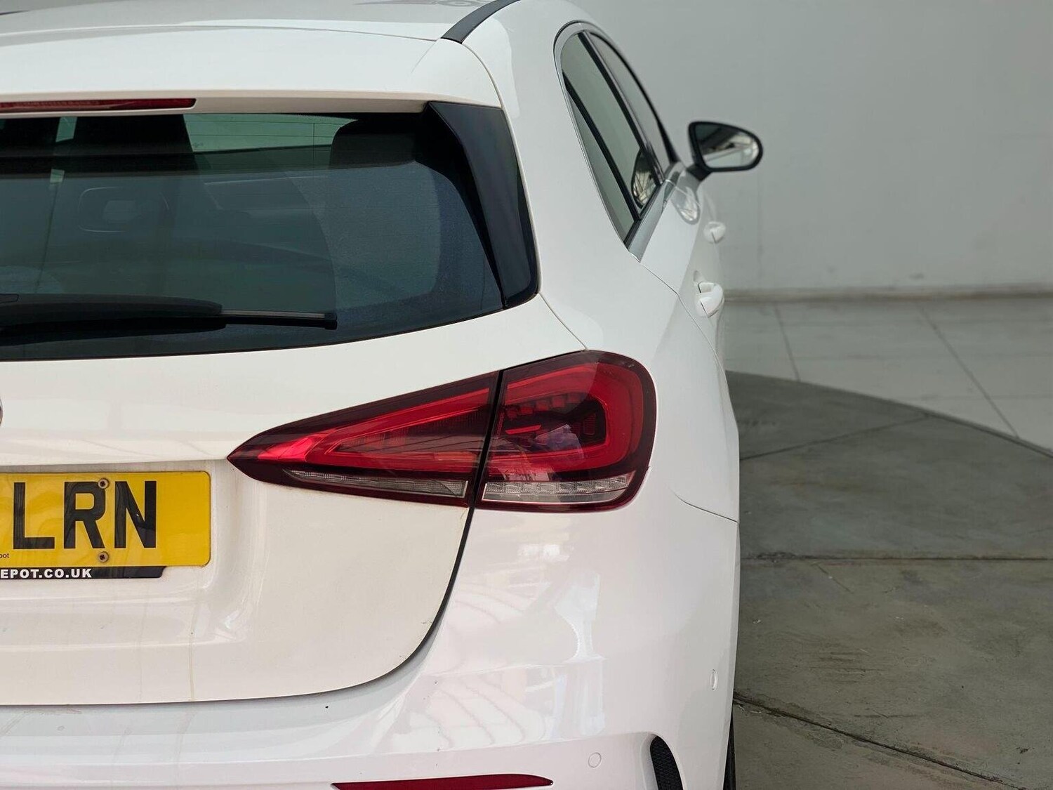 Used Mercedes-Benz A-Class 2018 for sale - 76744212: Photo 32