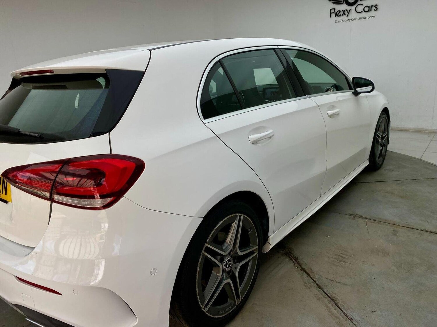 Used Mercedes-Benz A-Class 2018 for sale - 76744212: Photo 34