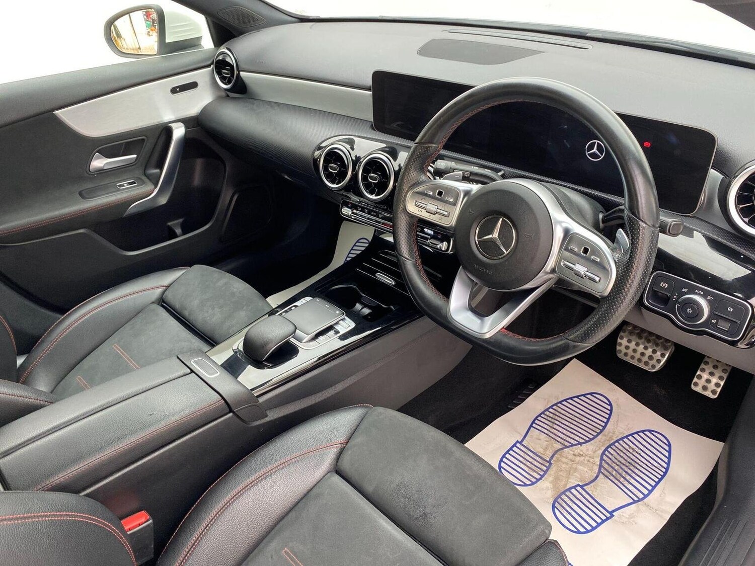 Used Mercedes-Benz A-Class 2018 for sale - 76744212: Photo 35