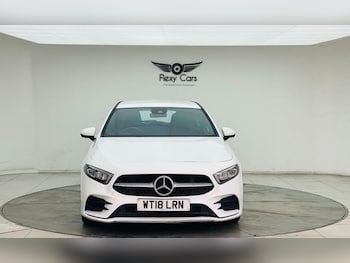 Used Mercedes-Benz A-Class 2018 for sale - 76744212: Photo