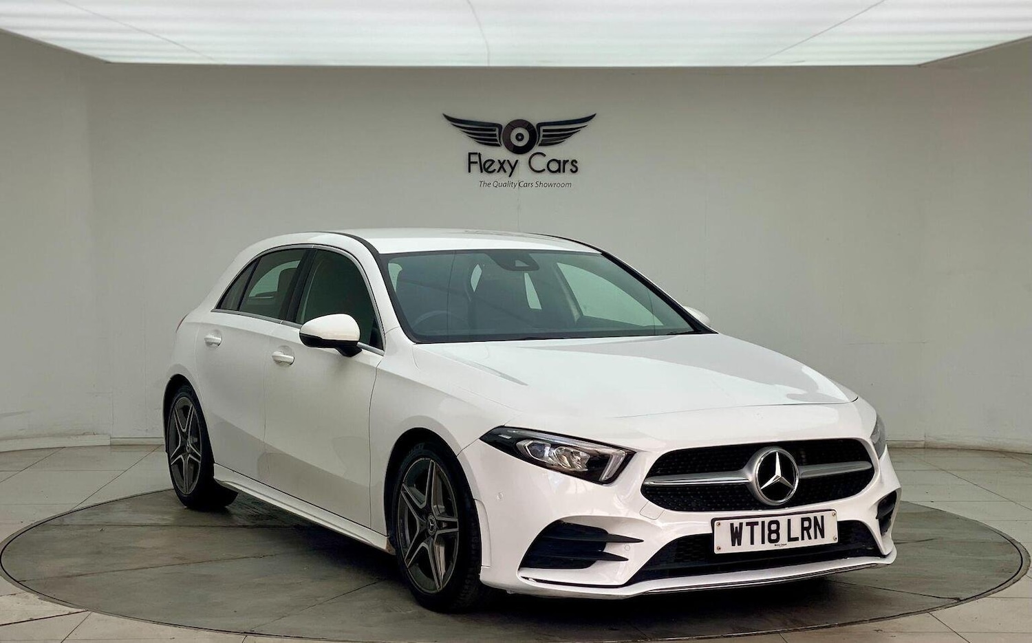 Used Mercedes-Benz A-Class 2018 for sale - 76744212: Photo 4