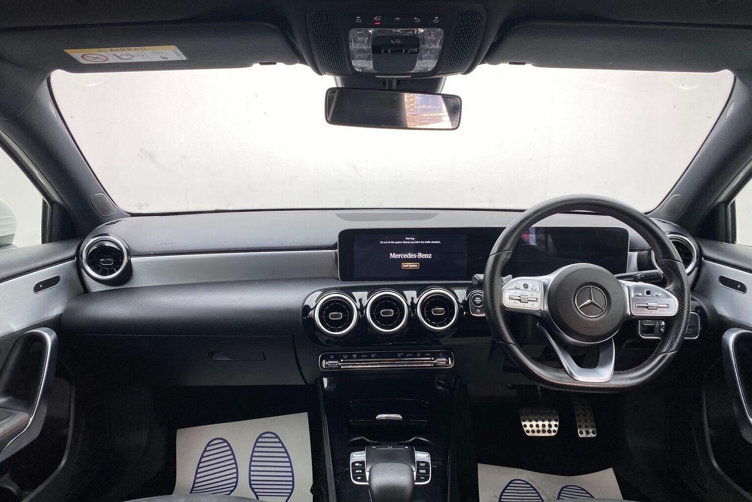 Used Mercedes-Benz A-Class 2018 for sale - 76744212: Photo 47