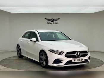 Used Mercedes-Benz A-Class 2018 for sale - 76744212: Photo
