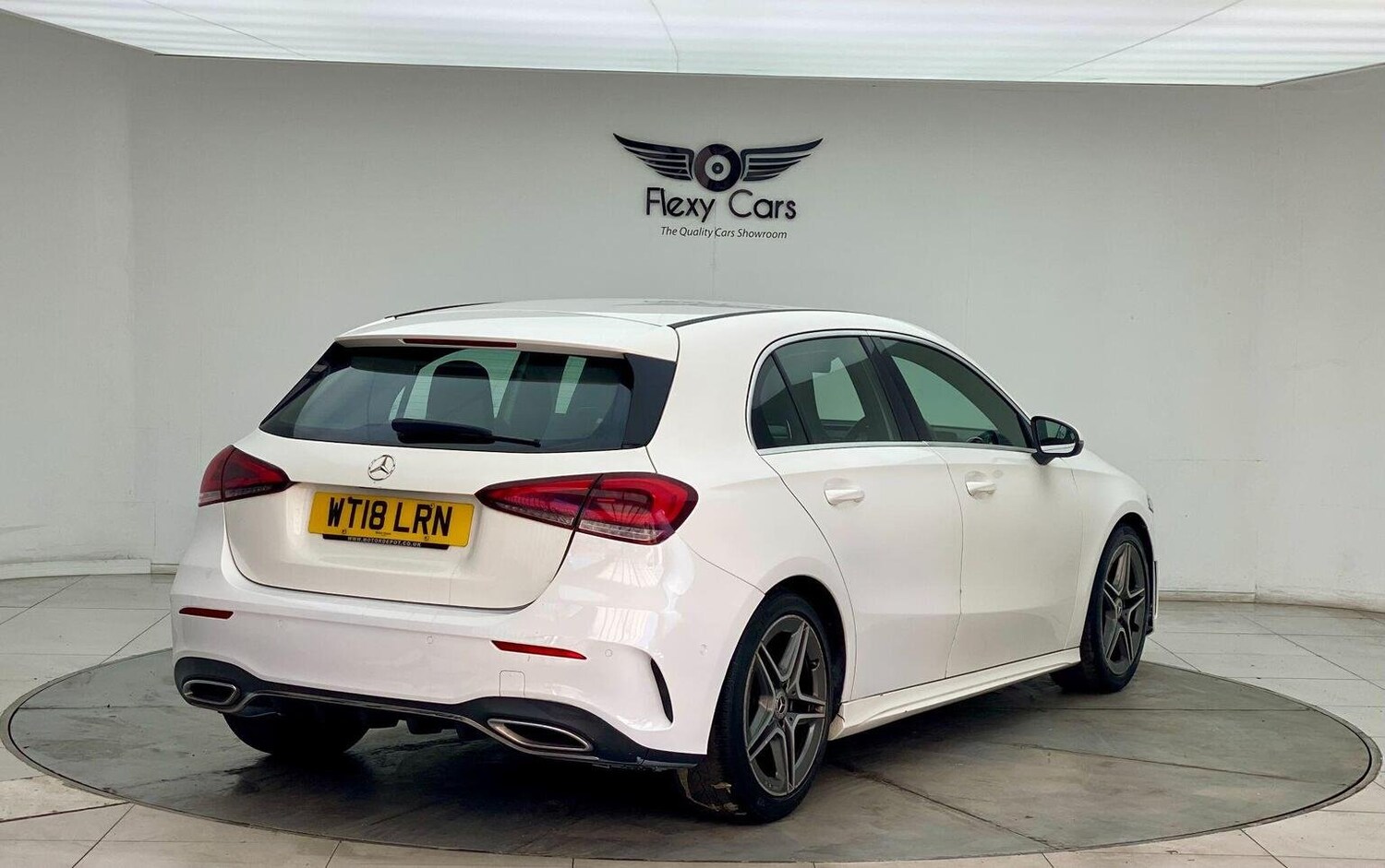 Used Mercedes-Benz A-Class 2018 for sale - 76744212: Photo 9