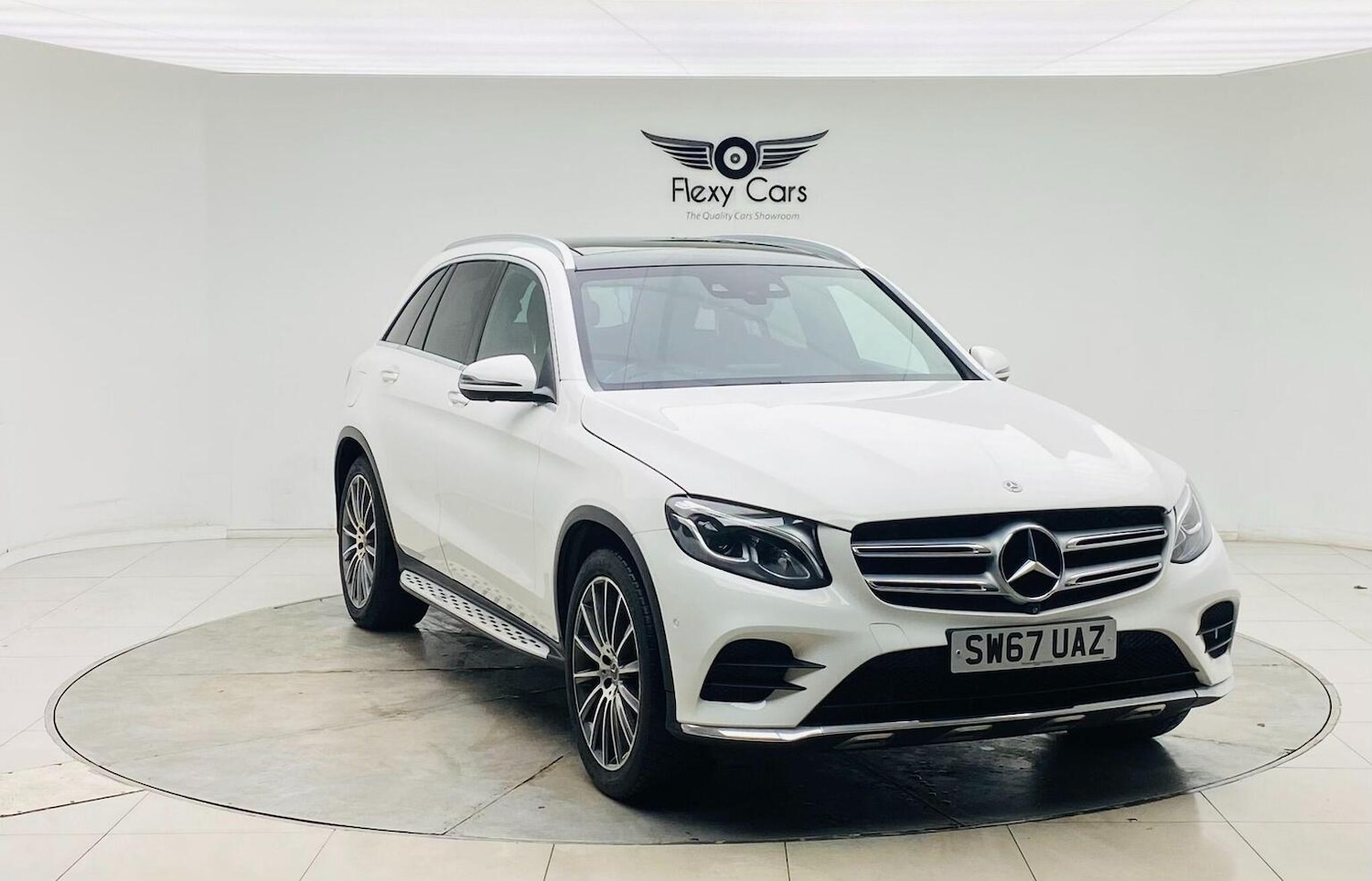 Used Mercedes-Benz GLC 2017 for sale - 76744155: Photo 1