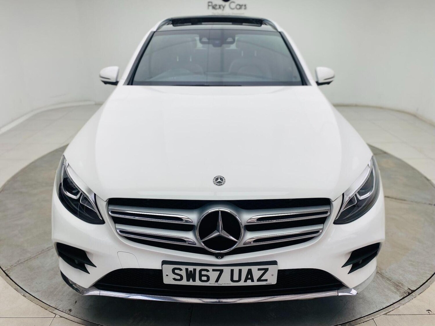 Used Mercedes-Benz GLC 2017 for sale - 76744155: Photo 10