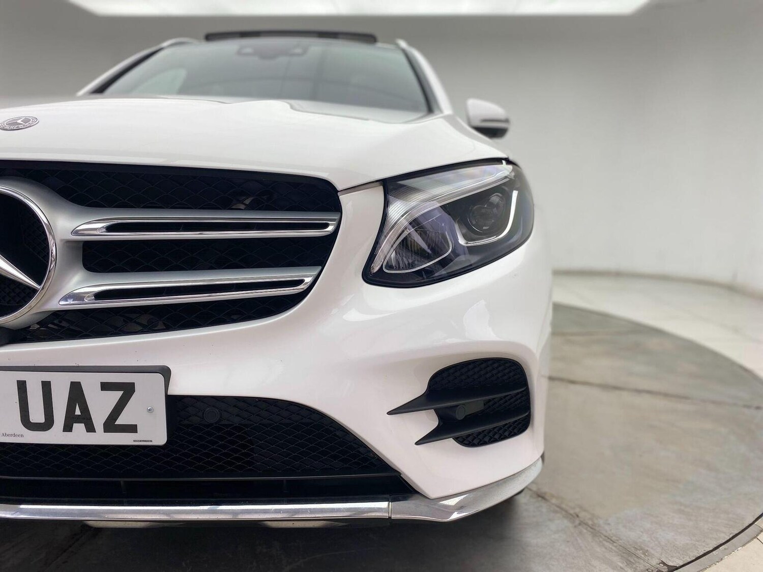 Used Mercedes-Benz GLC 2017 for sale - 76744155: Photo 11