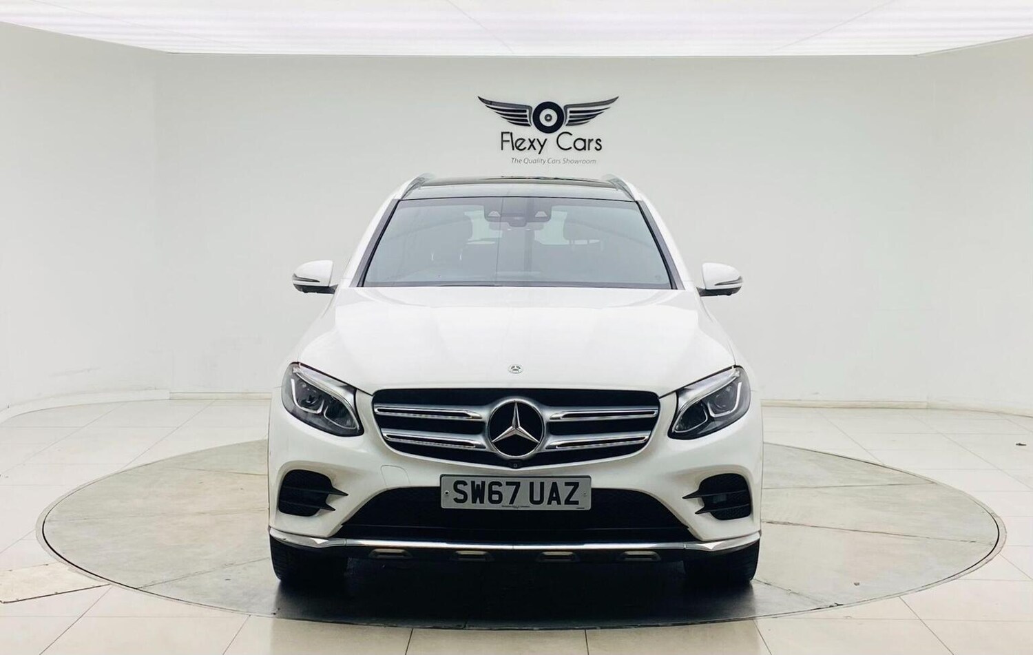 Used Mercedes-Benz GLC 2017 for sale - 76744155: Photo 12