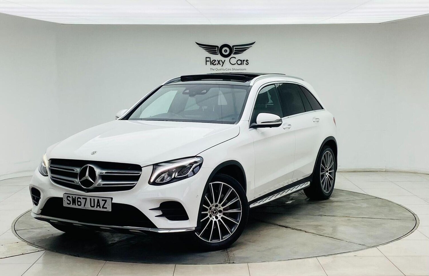 Used Mercedes-Benz GLC 2017 for sale - 76744155: Photo 13