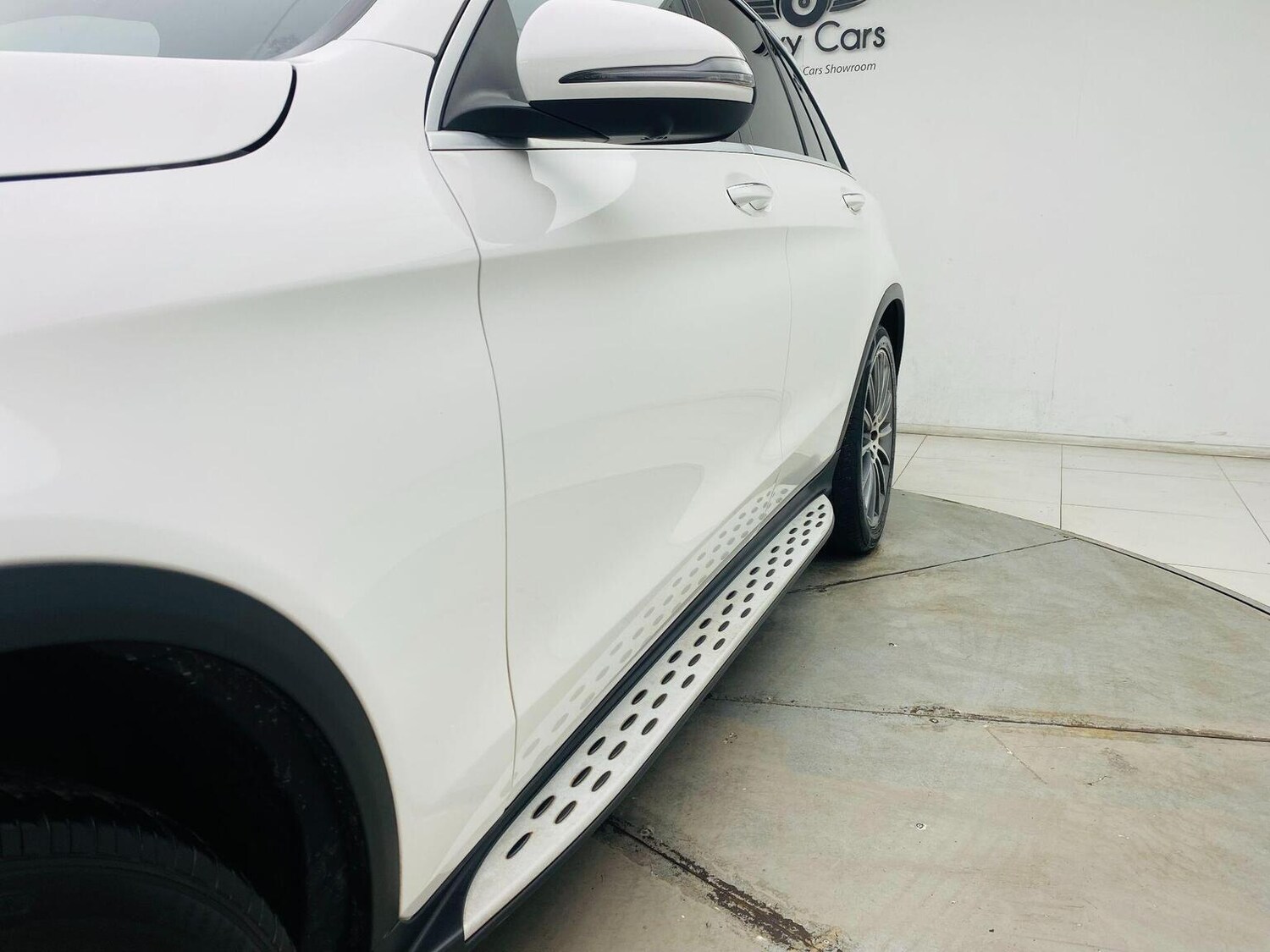 Used Mercedes-Benz GLC 2017 for sale - 76744155: Photo 14